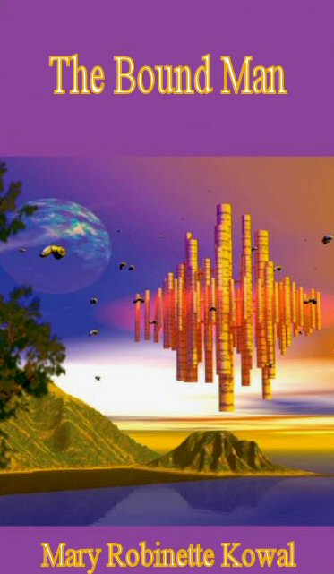 The Bound Man [ePUB]